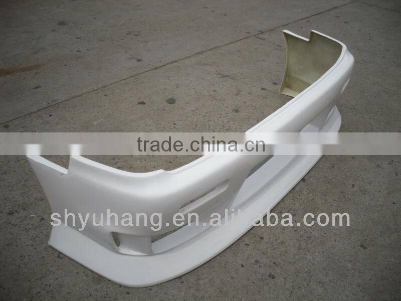 For A31 Cefiro Uras Style Full body Kit FRP Front bumper