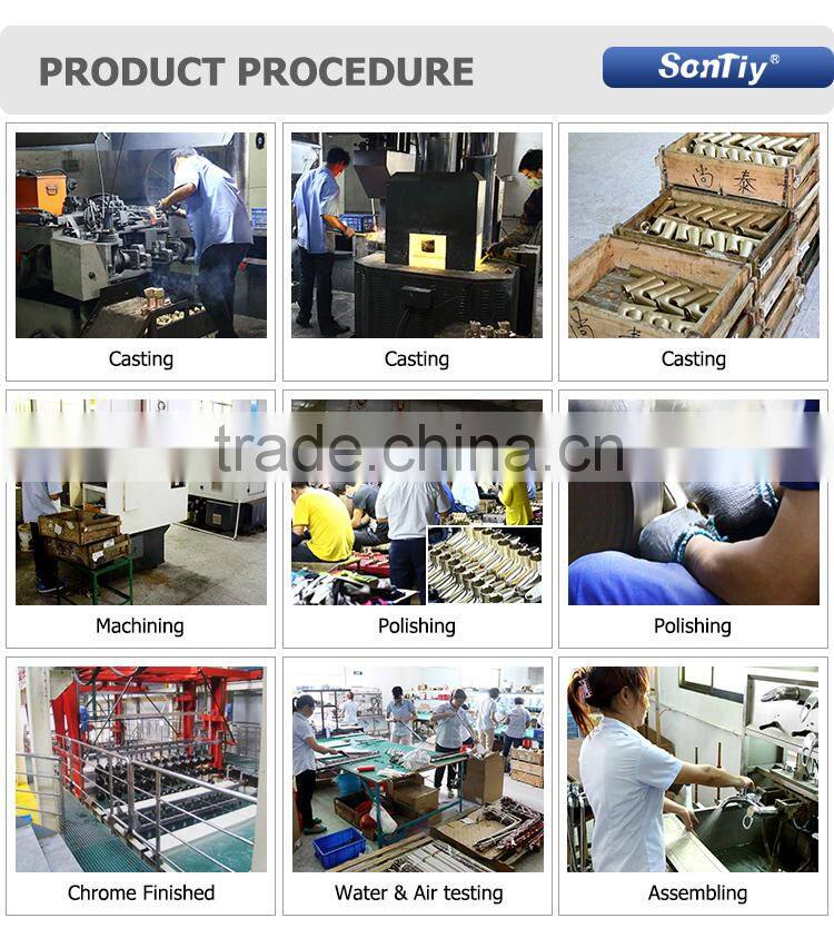 High Quality Single Handle bathroom shower mixer tap