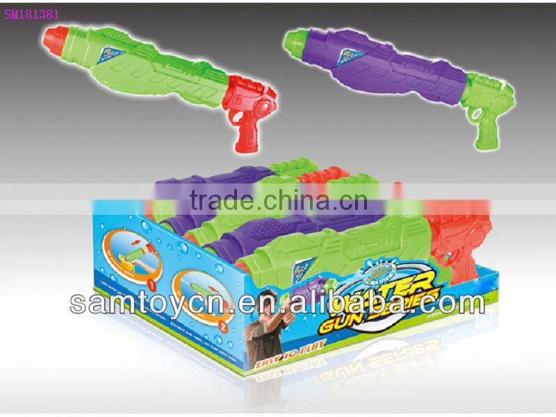 Promotional custom water gun toys