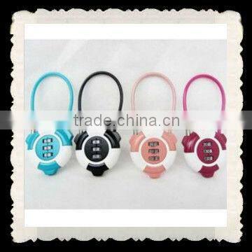 Outdoor Travel Combination digital cable lock