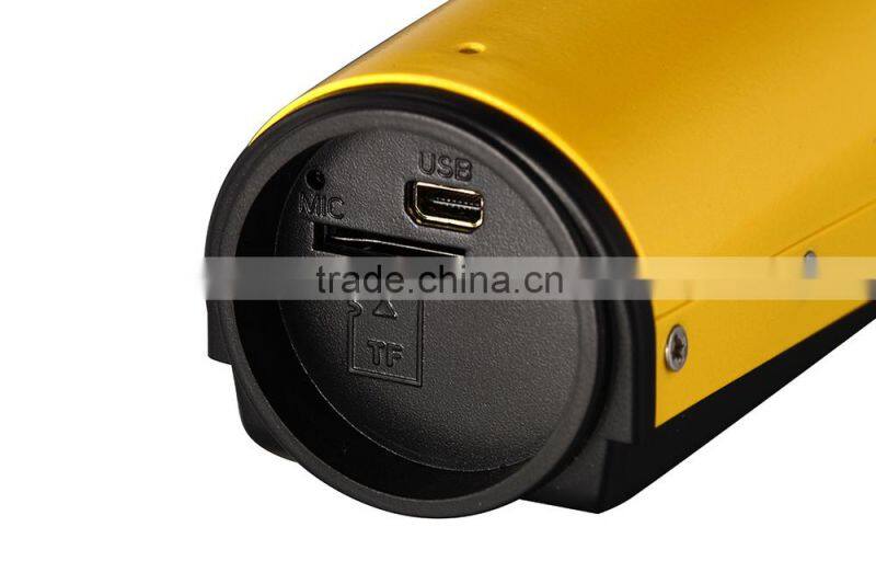 portable sports hd mini dv for bike