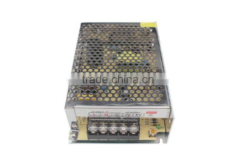 Best price 4CH ac/dc psu 3A/12V output 100-240v input for cctv system YJS-A007