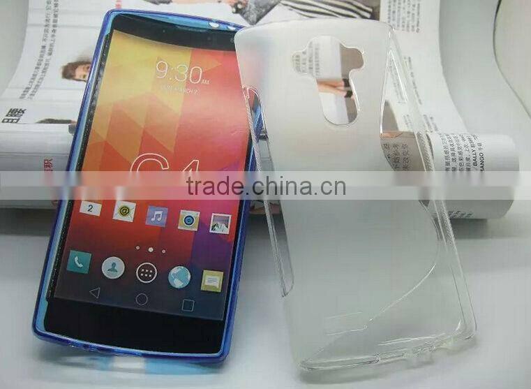 S line TPU phone case for LG G4