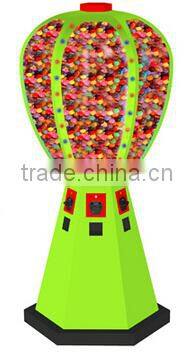 high quality candy/gumball dispenser vending machine