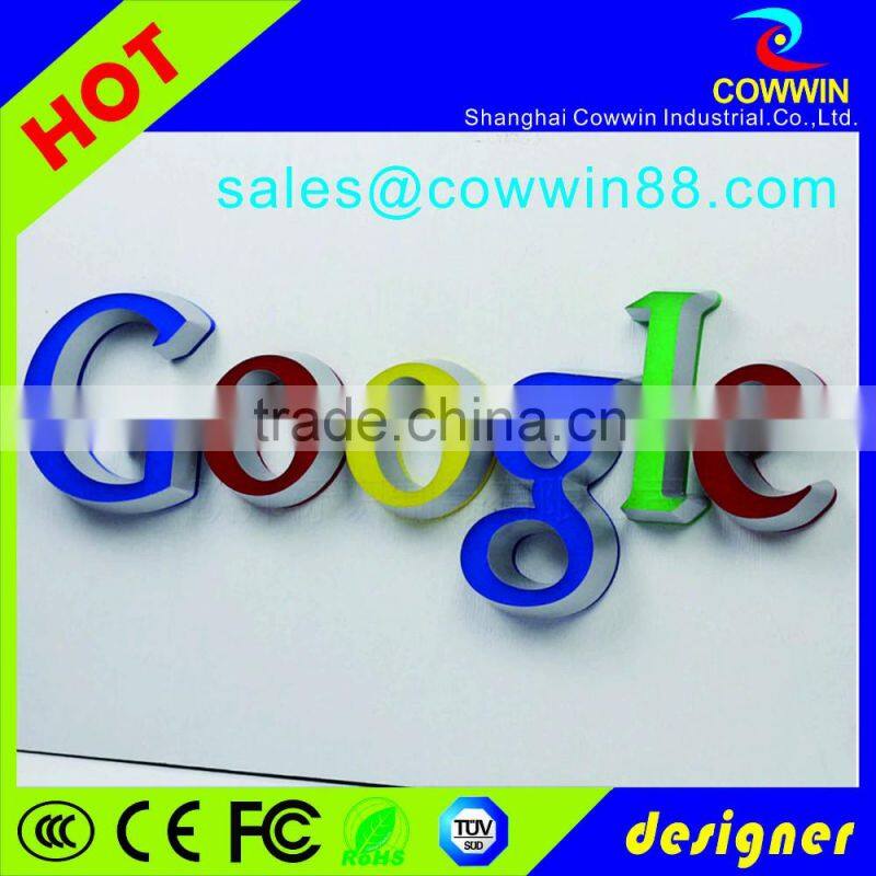 Factory directly sell illuminous business letters