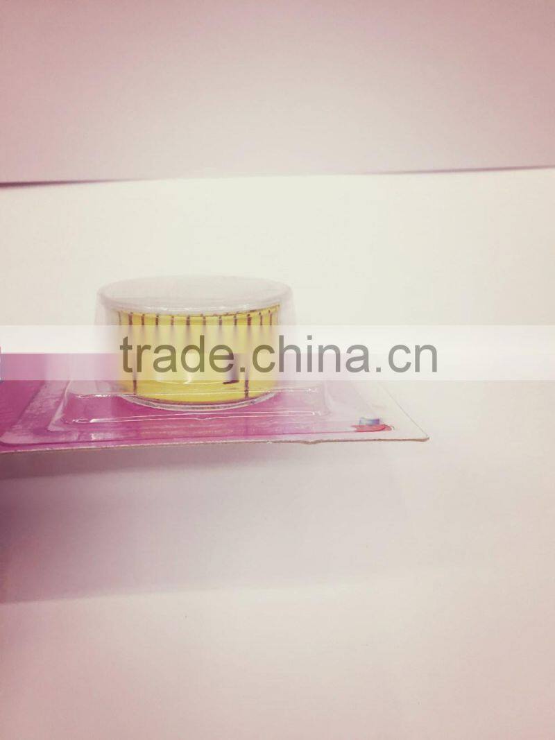 sewing measuring tape in box