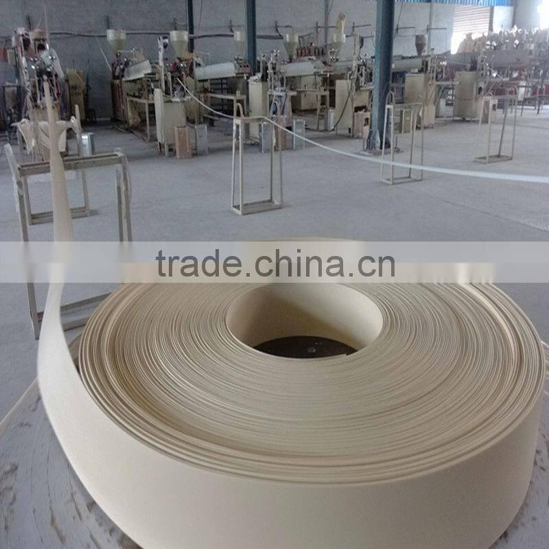 plastic pvc edge band