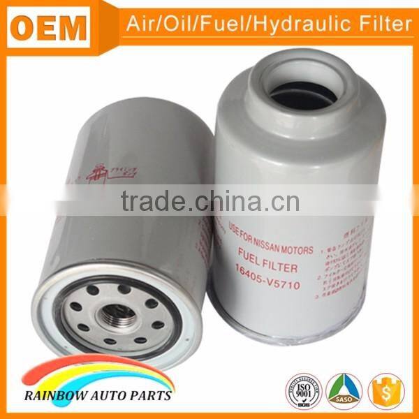Supply types of fuel filter as 16405-V5710