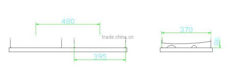 Polaris Plastic Stadium Seat Stadium Seat Soccer Seat For Stadium