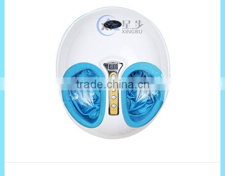 Health Care Airbag Electric Kneading Foot Massager Machine
