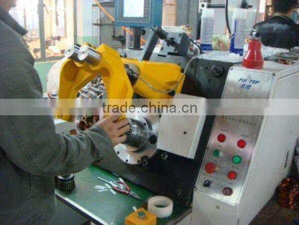 Ac single phase washing machine motor