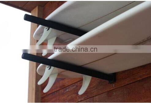 Aluminum Surboard storage rack/ Aluminium SUP Wall Rack