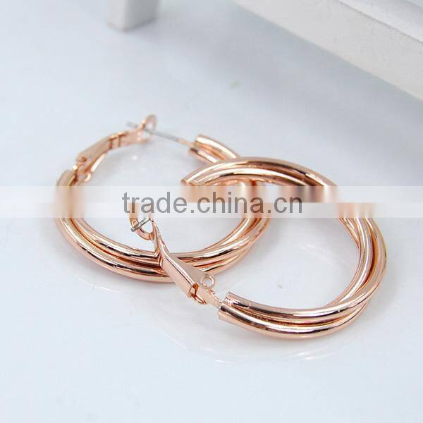 Latest Wholesale party Earring,Hoop Huggie earring Jewelry