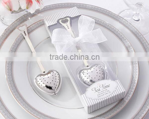 Heart Shape Love Beyond Measure Stainless-Steel Measuring Spoons
