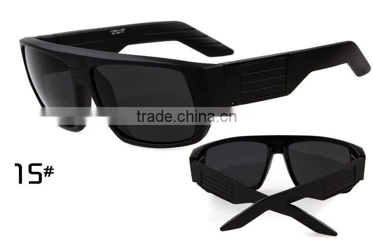 Retro sports glasses color sunglasses Dazzle colour mercury glasses