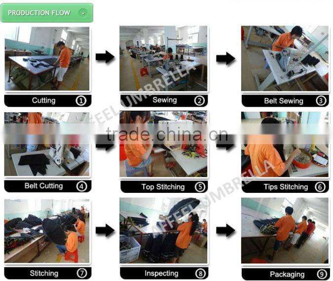 21'*8K high quality led umbrella lamp