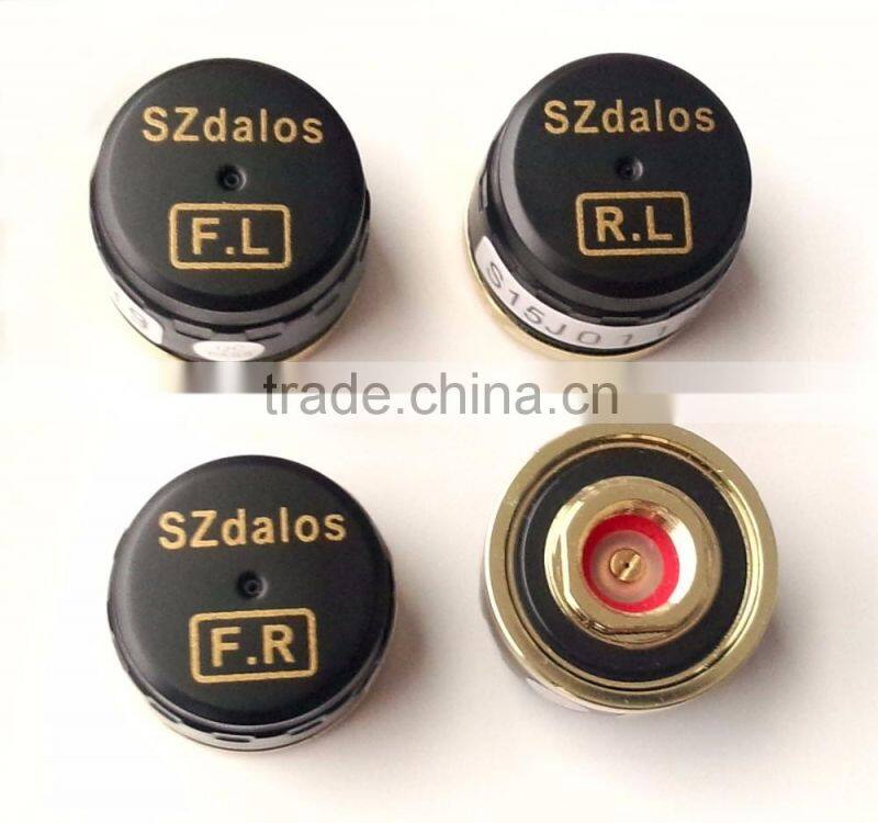 Hot Selling Solar Charging Tire Pressure Monitoring System Solar Power TPMS