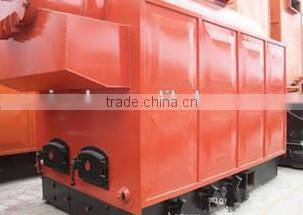 Industrial steam boiler / biomass steam boiler / gas fired steam boiler with high efficiency