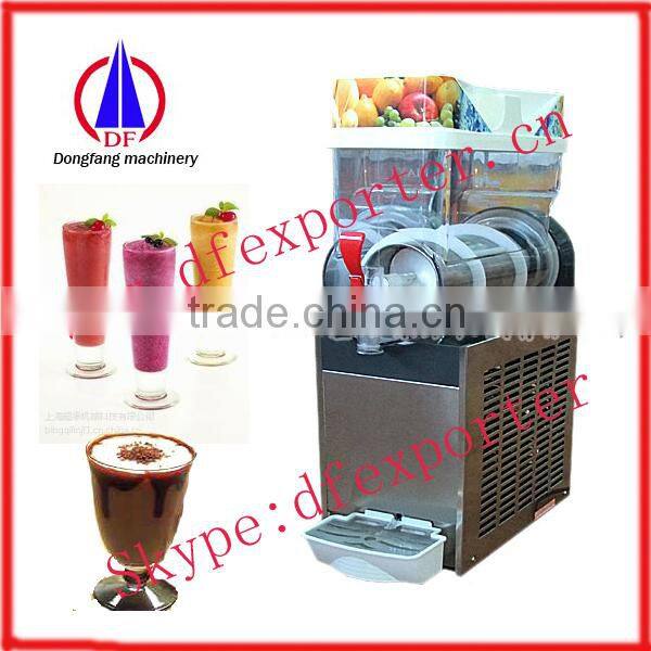 2015 frozen drink machine , slush machine, single tank slush machines in China
