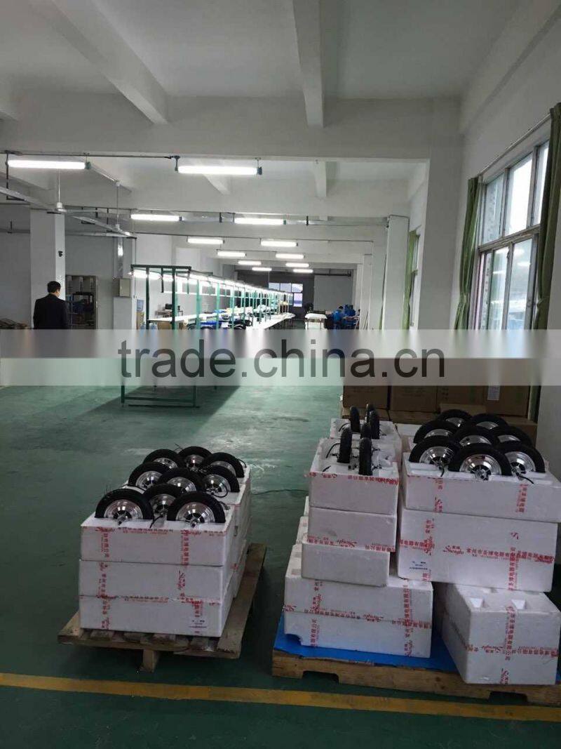 2016 China Factory Electric Unicycle 10 Inch One Wheel Electric Scooter One Wheel Electric Skateboard LED Bluetooth
