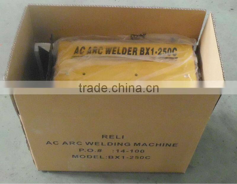 85 amp mma arc portable MINI welding machine MMA-85( 20110071)