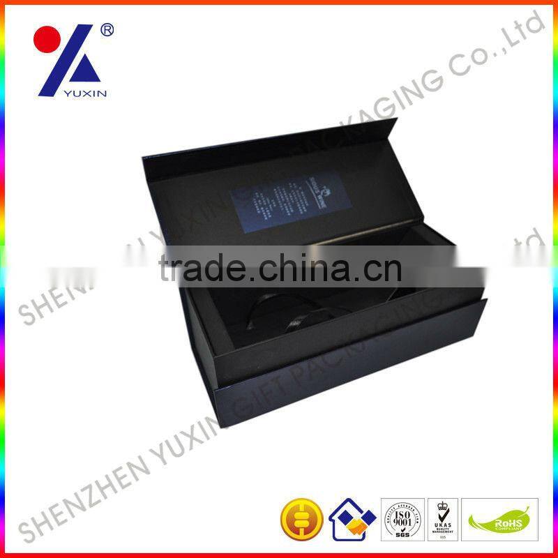 paper wine box /OEM/Factory price/MOQ1000pcs/Free sample