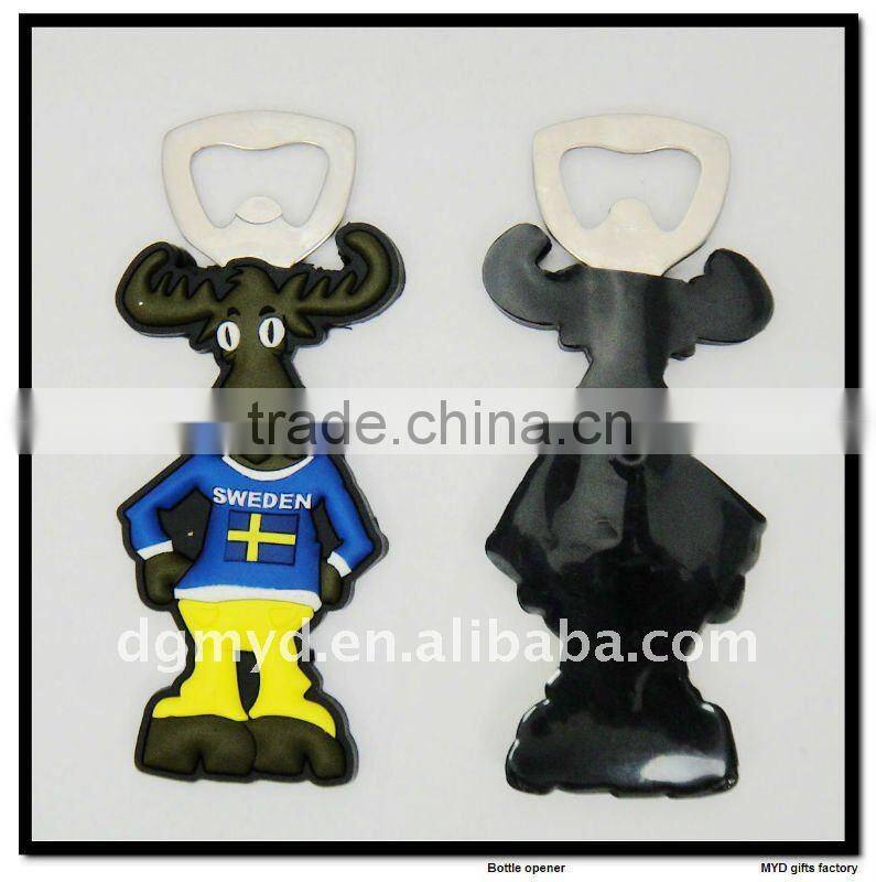 Promotion special soft PVC beer sales promotion gift