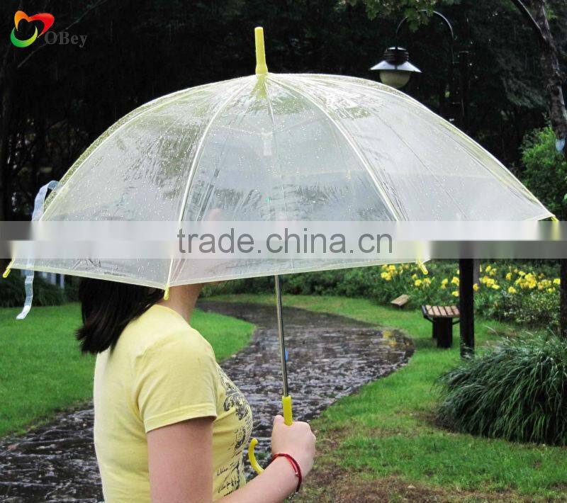 8k transparent poe umbrella