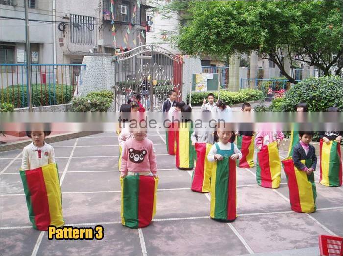 child outdoor toys jumping bag set