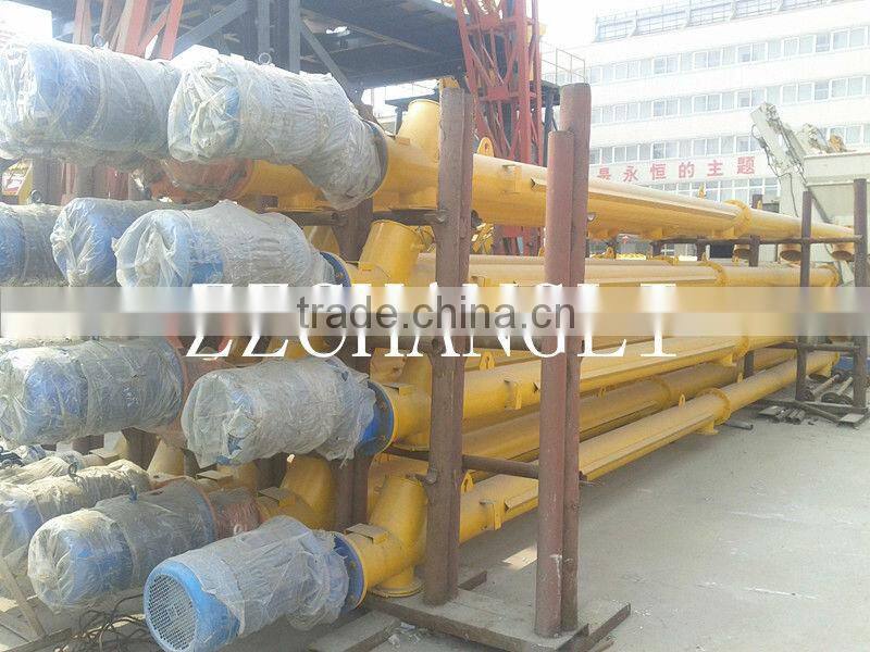 China Famous Brand Changli--Screw Conveyor