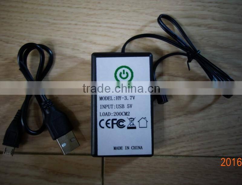 Explosion news!!!Develop production newly DC5V USB charge battery EL inverter