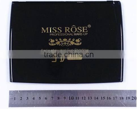 Hot sale Miss Rose Eyeshadow Palette 10 color eyeshadow palette