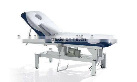 facial bed & beauty salon furniture & electric beauty bed & electric massage tables for sale