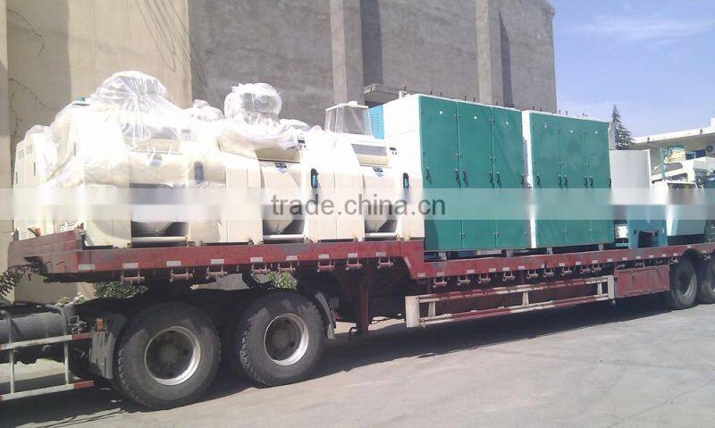 2014 Special FMFJ manual roller mill in china wheat flour mill