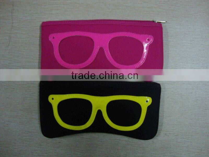 Handmade Pen Bag,High-grade Fabric Pen Pouch