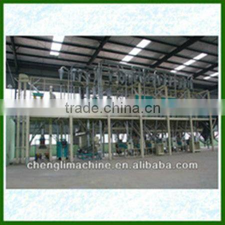 2014 good quality 2-5 T/H DTP corn degerminating machine