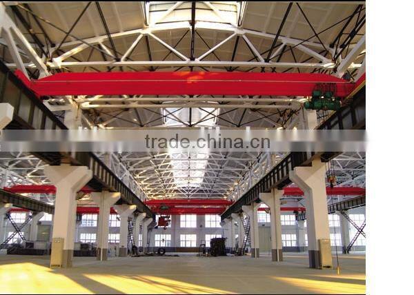 Remote Control 3t, 5t , 10t Single Girder Overhead Crane