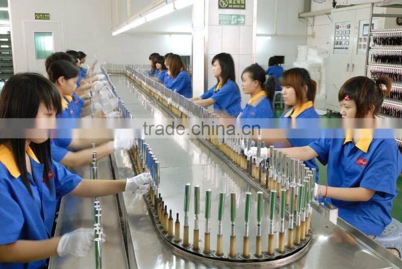 Pretty shape chubby small lip gloss tube plastic cosmetic container manufacturers