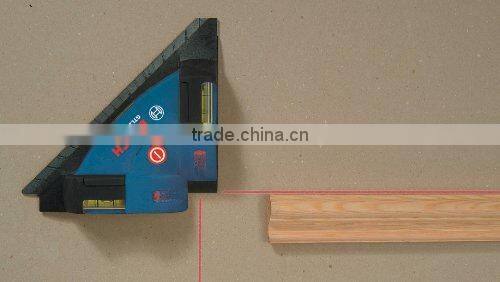 Square laser level