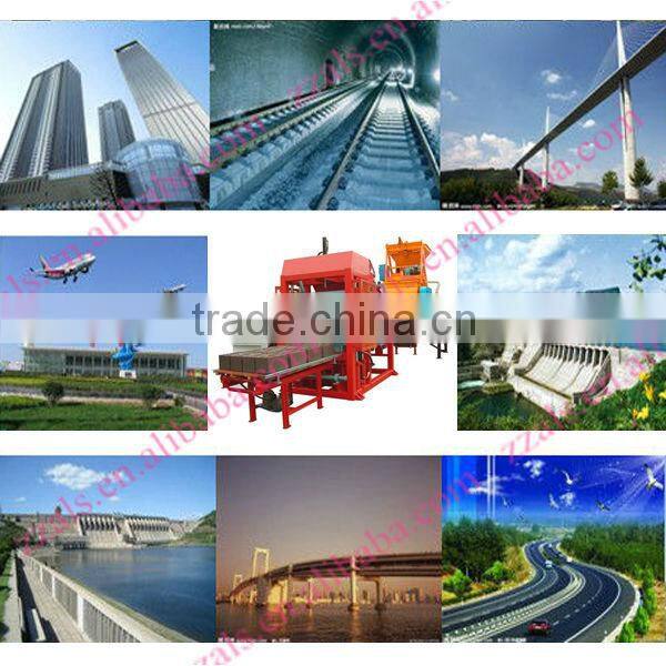 high quality and low price germany brick making machine