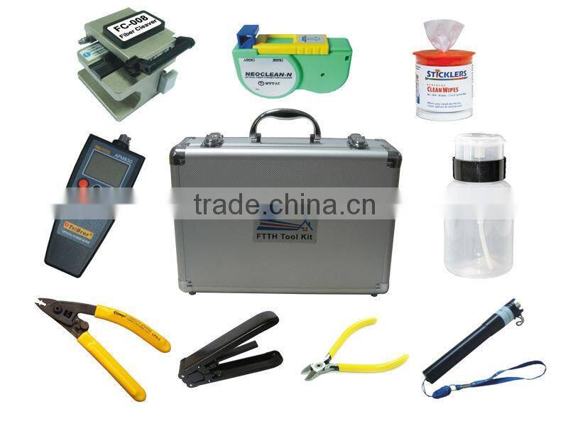 FTTH Tool Kit, FTTH-TK02A