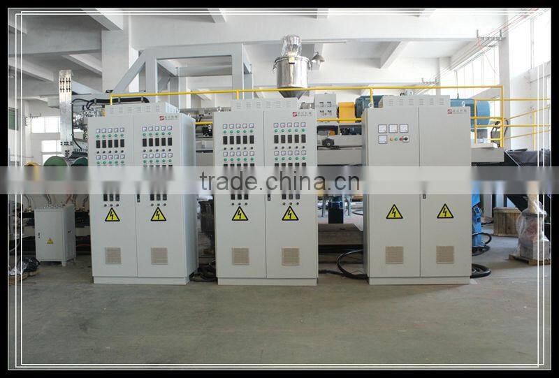 First Ranking PEVA Film Automatic Machine