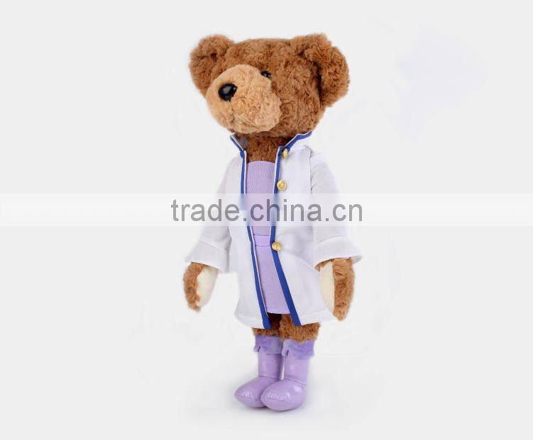 High Quality Plush Teddy Bear(TB1125)
