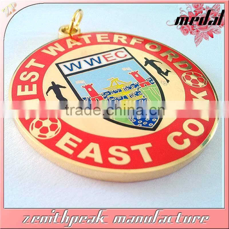 custom commemorative medal