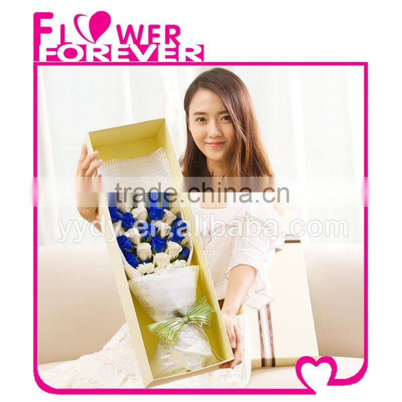 Perfect Gift for Valentine Day Soap Flower