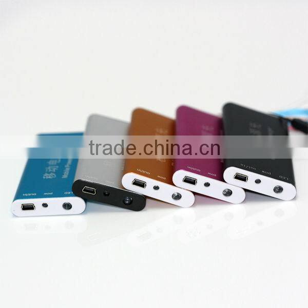 factory USB emergency power charger for Android phone, blackberry, Nokia