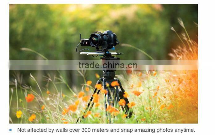 Wondlan Wireless Mnemonic Follow Focus for DSLR Rig Video