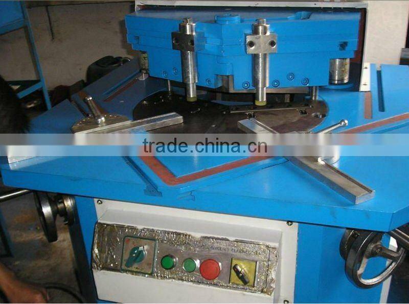 Using for Stainless steel Angle cutter,hydraulic Angle cutter sheet metal notching machine with big discount