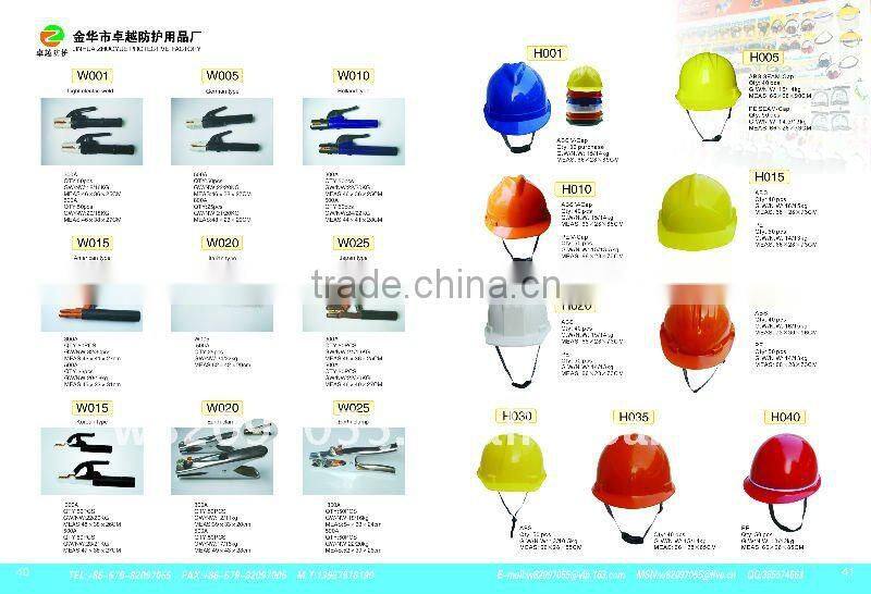 single filter chemical respirator