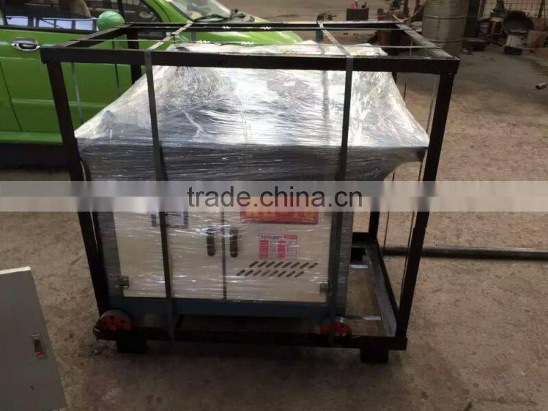 Top Quality Platform Tube Bender /Pipe Bending Machine Made in China